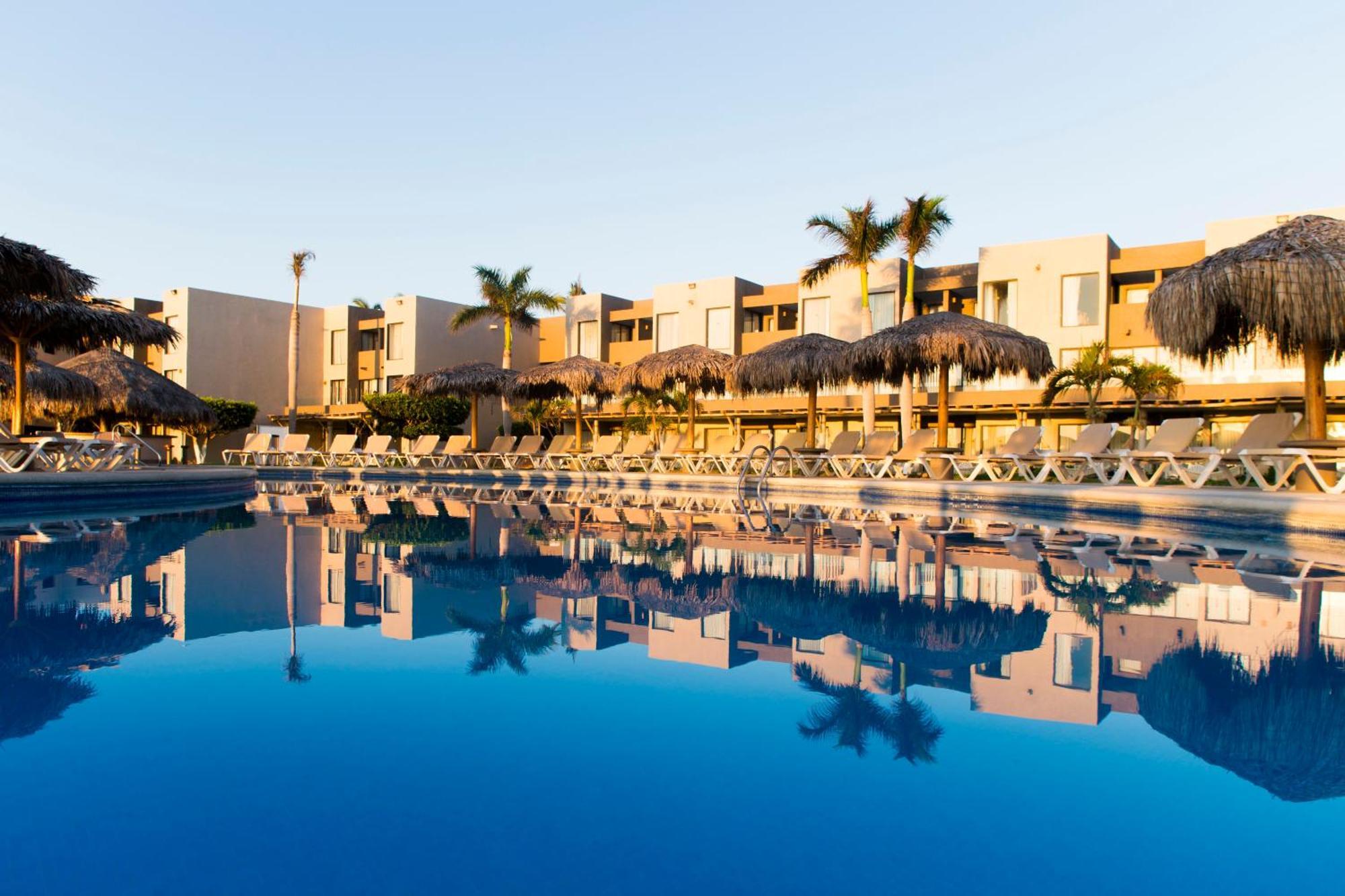 Holiday Inn Resort Los Cabos All Inclusive Сан-Хосе-дель-Кабо Экстерьер фото