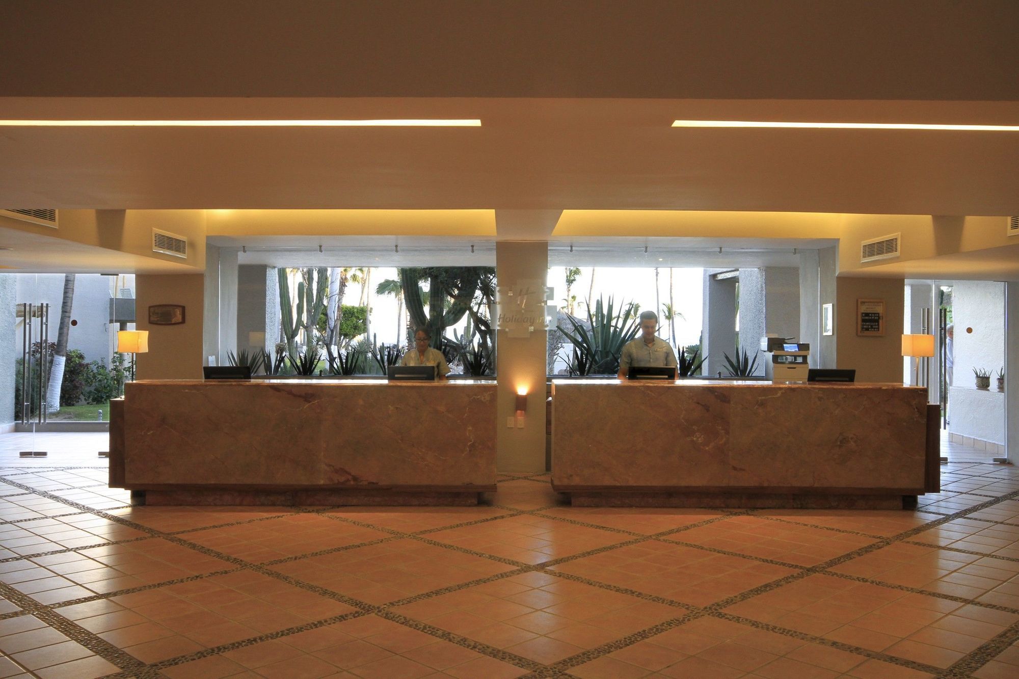 Holiday Inn Resort Los Cabos All Inclusive Сан-Хосе-дель-Кабо Экстерьер фото