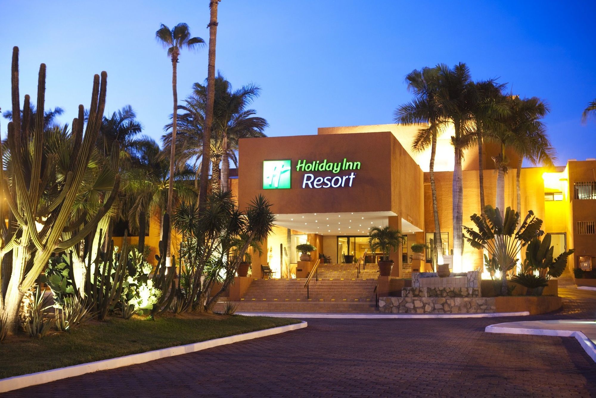 Holiday Inn Resort Los Cabos All Inclusive Сан-Хосе-дель-Кабо Экстерьер фото