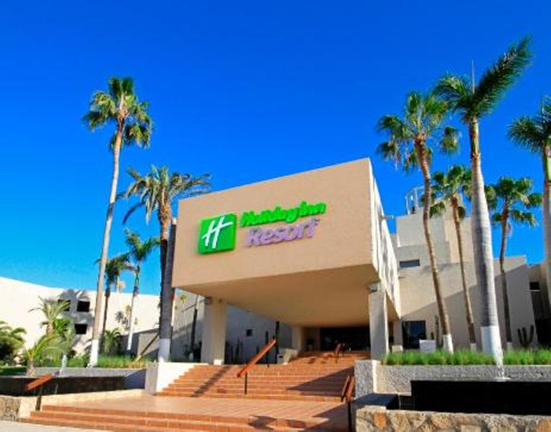 Holiday Inn Resort Los Cabos All Inclusive Сан-Хосе-дель-Кабо Экстерьер фото
