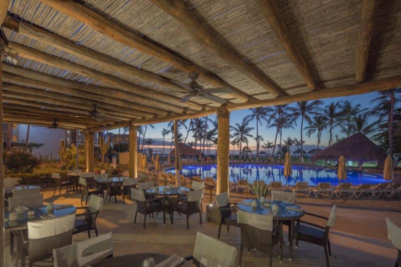 Holiday Inn Resort Los Cabos All Inclusive Сан-Хосе-дель-Кабо Экстерьер фото